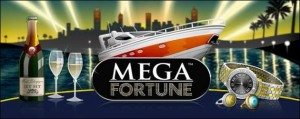 Mega Fortune Slot